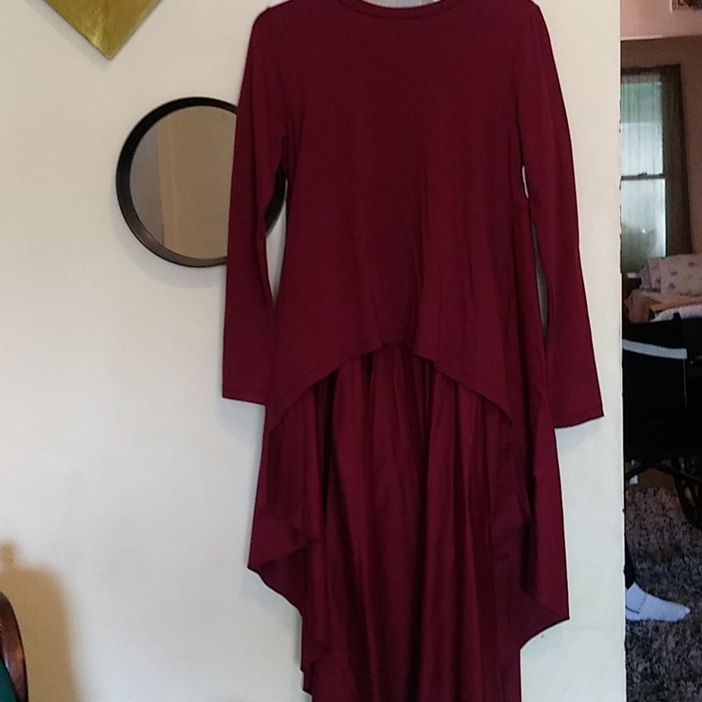 Akira Long Sleeve Top - Picture 6 of 8